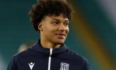 Hertha BSC Seal Season-Long Loan Move for Nigerian Forward Oluwaseun Adewumi