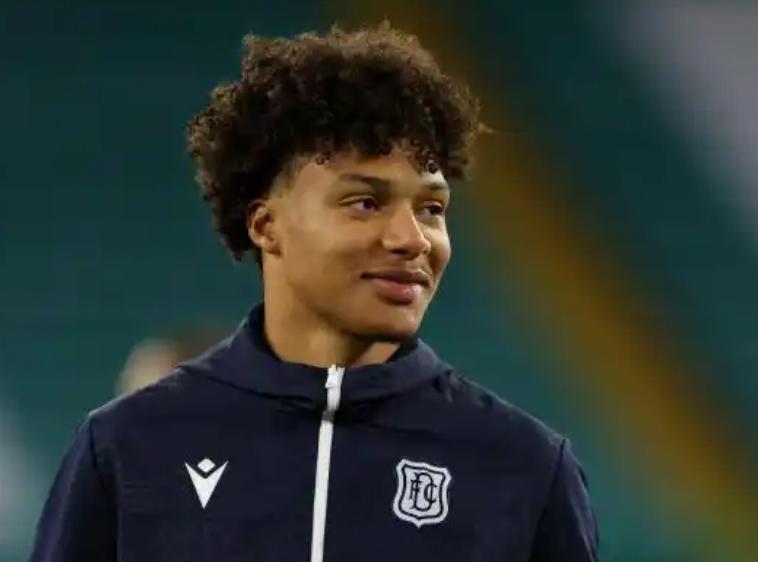 Hertha BSC Seal Season-Long Loan Move for Nigerian Forward Oluwaseun Adewumi