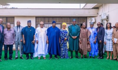 FG Inaugurates Nigeria Anti-Doping Centre Board to Strengthen Integrity in Sports