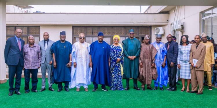 FG Inaugurates Nigeria Anti-Doping Centre Board to Strengthen Integrity in Sports FG Inaugurates Nigeria Anti-Doping Centre Board to Strengthen Integrity in Sports