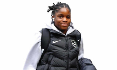 Comfort Erhabor Hails Chiamaka Nnadozie as Role Model as Super Falcons Arrive in Rabat for WAFCON