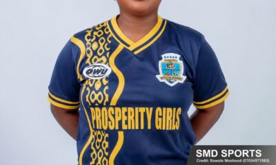OFFICIAL: Bayelsa Queens Appoint Wemimo Mathew as New Head Coach on Two-Year Deal