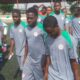 Golden Eaglets Depart for China Ahead of Four-Nation Youth Football Tournament