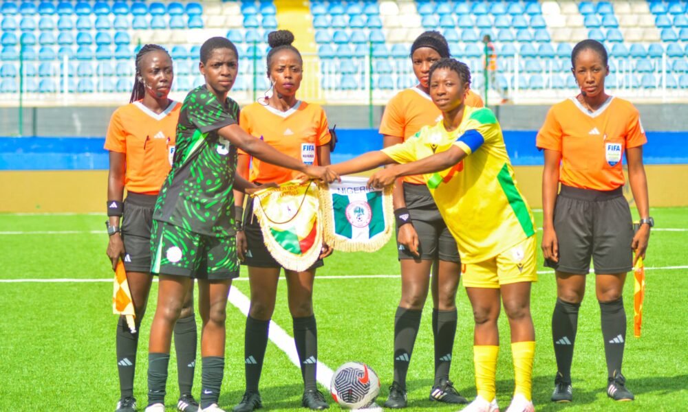2026 FIFA U-17 Women’s World Cup Qualifiers: Flamingos Edge Benin in Thrilling First Leg