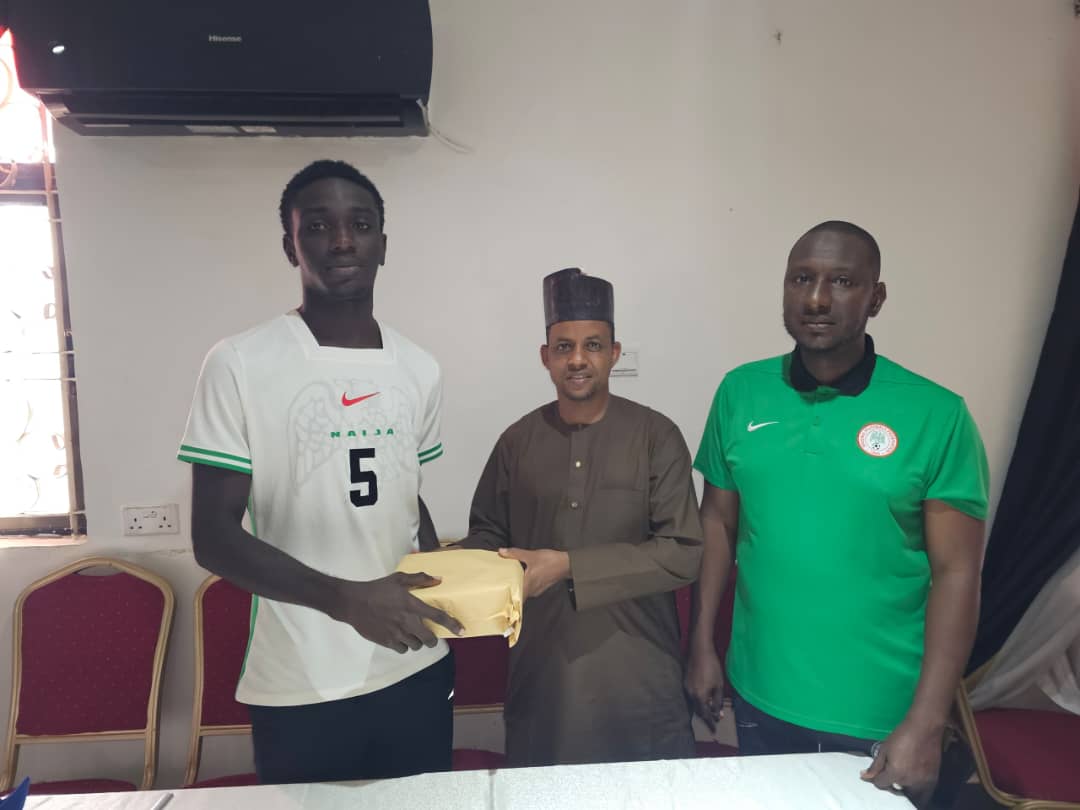 Ahmed Musa Donates ₦2 Million to Flying Eagles Ahead of WAFU B U20 Championship