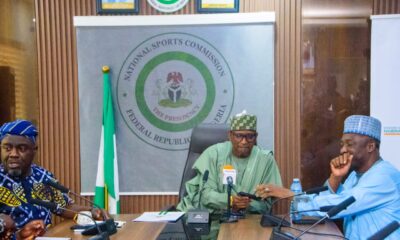 ‘Government Support Is Vital to Building a Strong Football League’ – Shehu Dikko