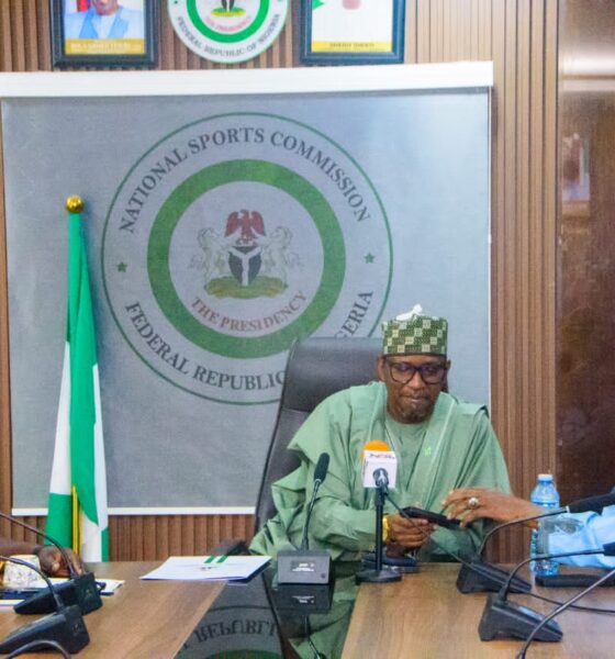 ‘Government Support Is Vital to Building a Strong Football League’ – Shehu Dikko