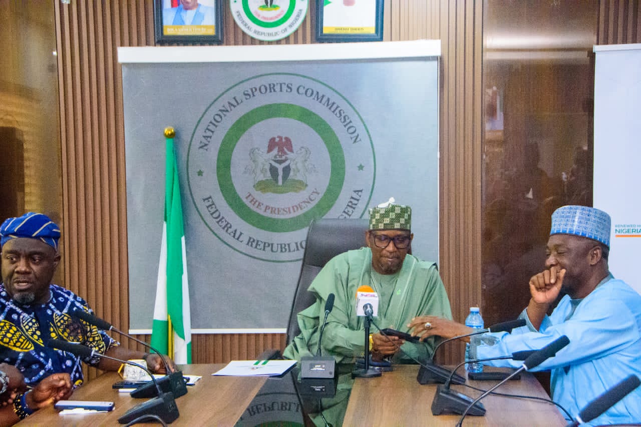 ‘Government Support Is Vital to Building a Strong Football League’ – Shehu Dikko ‘Government Support Is Vital to Building a Strong Football League’ – Shehu Dikko