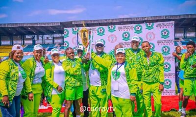 Nasarawa Amazons Clinch Third President Federation Cup Title After Dramatic Penalty Victory