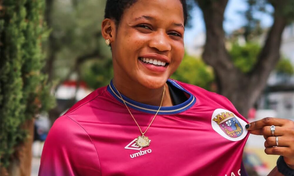 Former Nigeria U-17 Captain Shakirat Moshood Joins Portuguese Club Torreense
