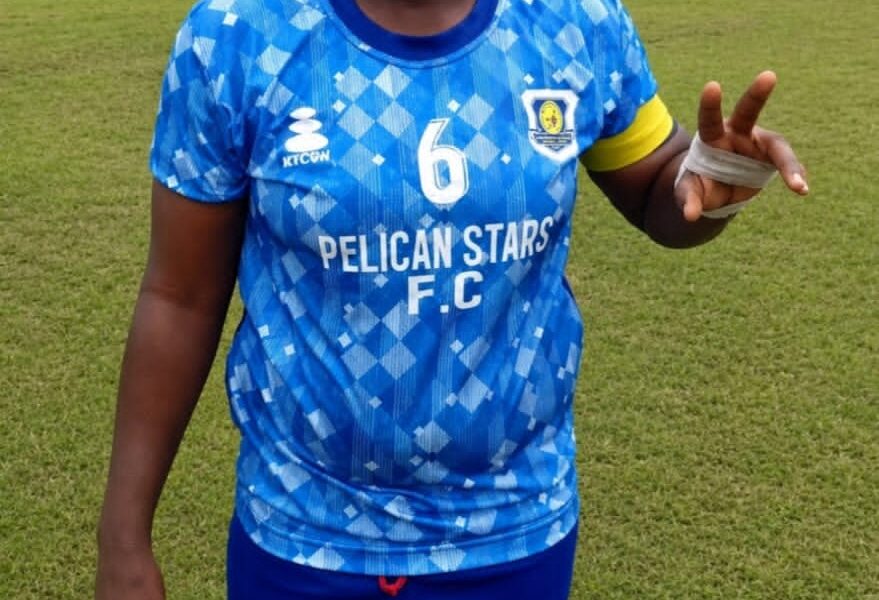 ‘Pelican Stars won’t be in the Premiership to make up the numbers’ – Captain Ogochukwu Peace