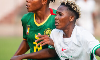WAFCON 2026: Folashade Ijamilusi determined to ‘shine’ for Nigeria against Malawi