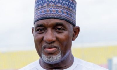 NFF Hails FG Over Inauguration of Nigeria Anti-Doping Centre Technical Board