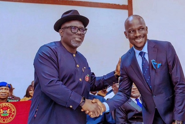 Oborevwori Hails Asaba’s Selection to Host 2026 President Federation Cup Final
