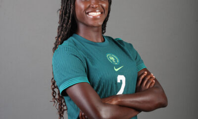 Rinsola Babajide: Expanded Women’s AFCON Will Make Tournament More Competitive
