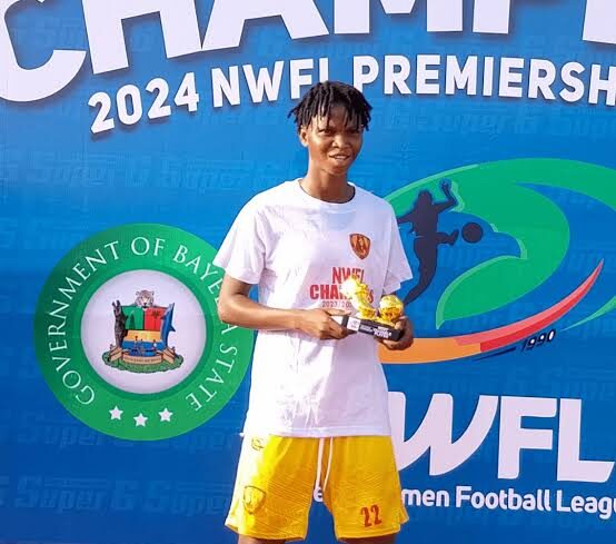 Official: 2024 NWFL Premiership Best Player joins Turkish champions Fenerbahce Official: 2024 NWFL Premiership Best Player joins Turkish champions Fenerbahce