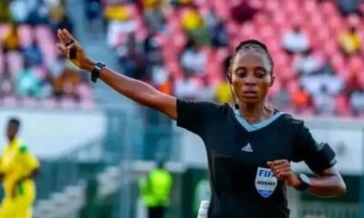 CAF Appoints Nigeria’s Yemisi Akintoye to Officiate Senegal vs Kenya WAFCON Clash