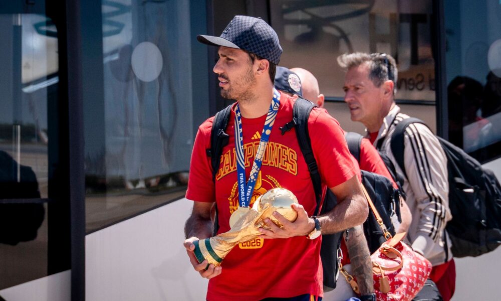 Rodri World Cup heroics pile pressure on Real Madrid president Perez over transfer snub