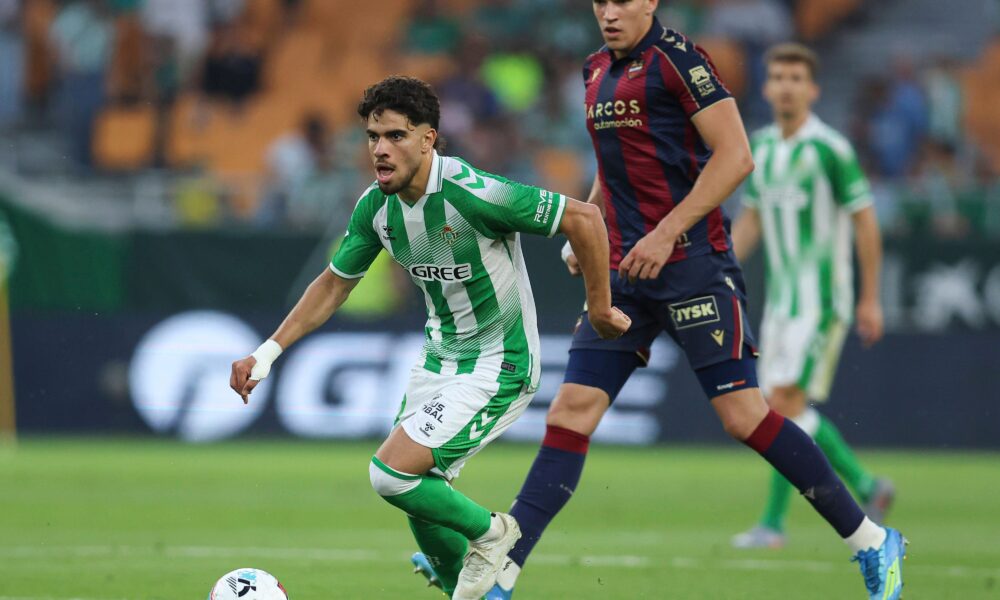 Abde Ezzalzouli transfer could hand Barcelona €19.5m windfall as Aston Villa and Newcastle circle