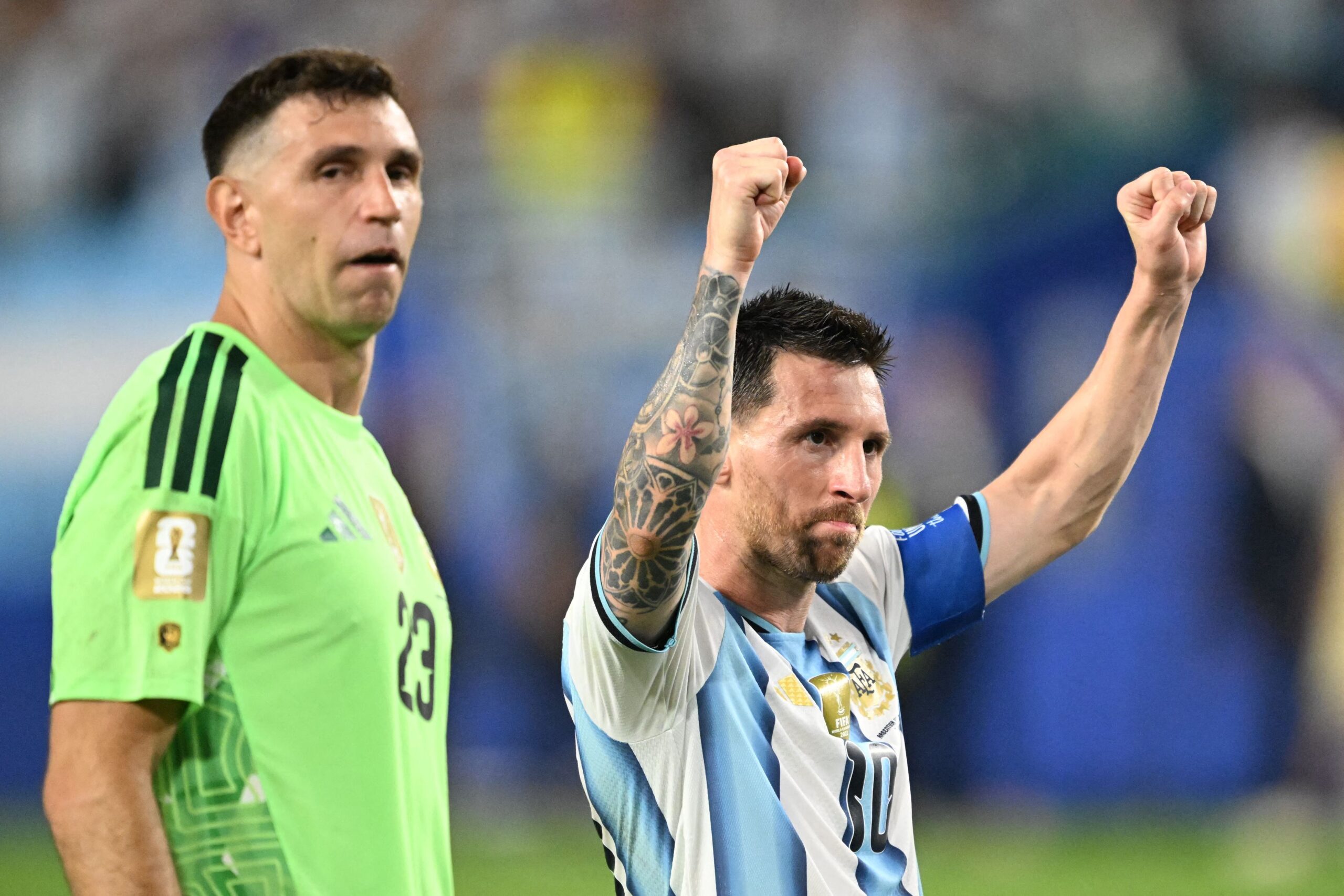 Argentina stars ‘called cowards’ in leaked World Cup final half-time blast Argentina stars ‘called cowards’ in leaked World Cup final half-time blast