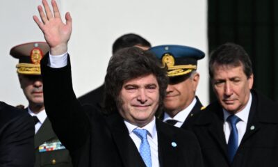 Argentina cancel World Cup homecoming celebrations after “hurtful” final defeat, Milei reveals
