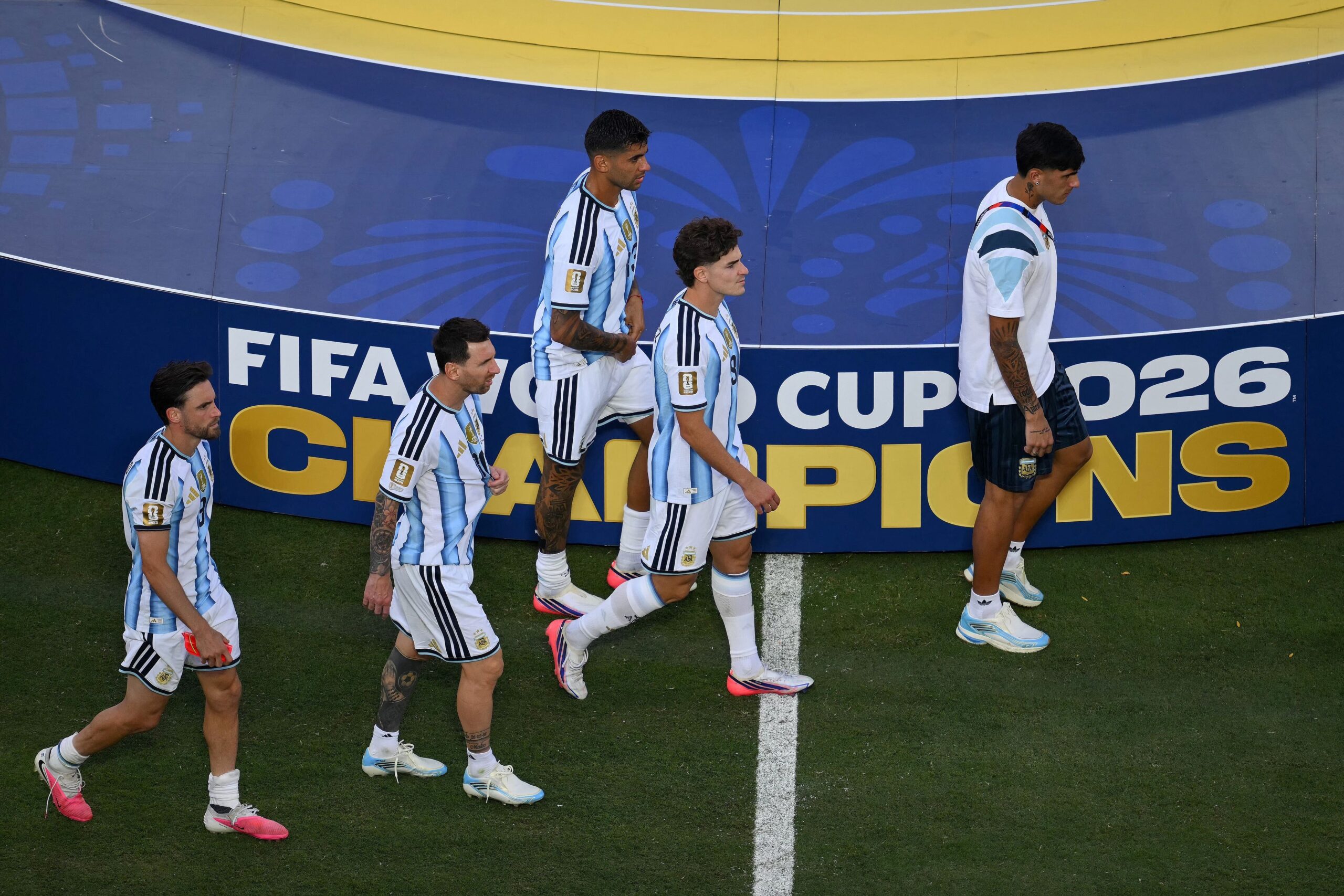 Julian Alvarez breaks silence after World Cup heartbreak as Barcelona move looms Julian Alvarez breaks silence after World Cup heartbreak as Barcelona move looms