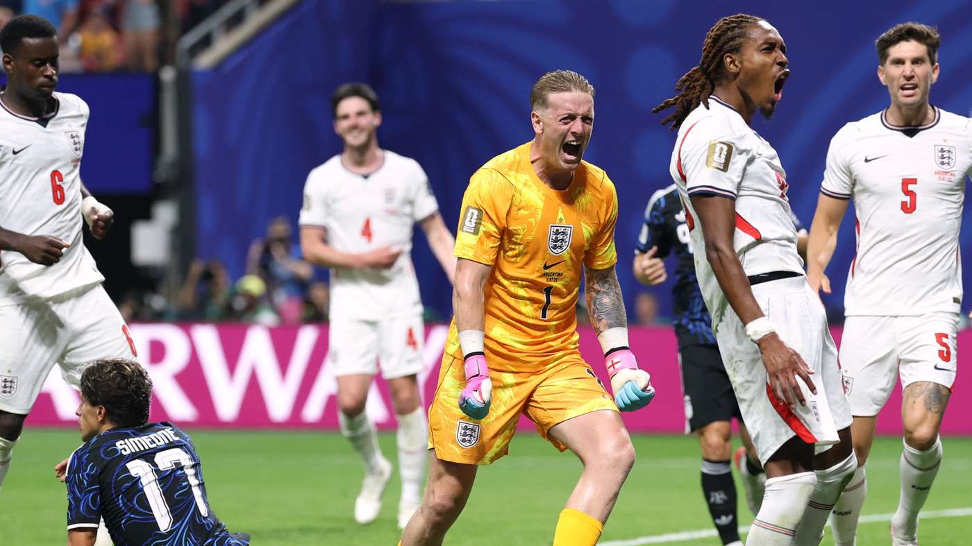 John Stones: Chelsea and Arsenal set for transfer battle over England defender after World Cup surge