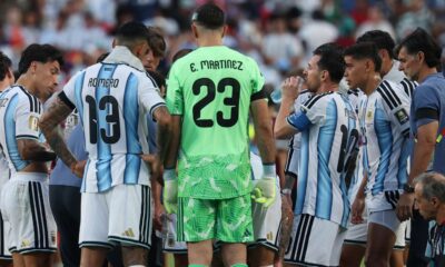 World Cup ‘cooling breaks’ helped dominant teams tighten grip, data study suggests