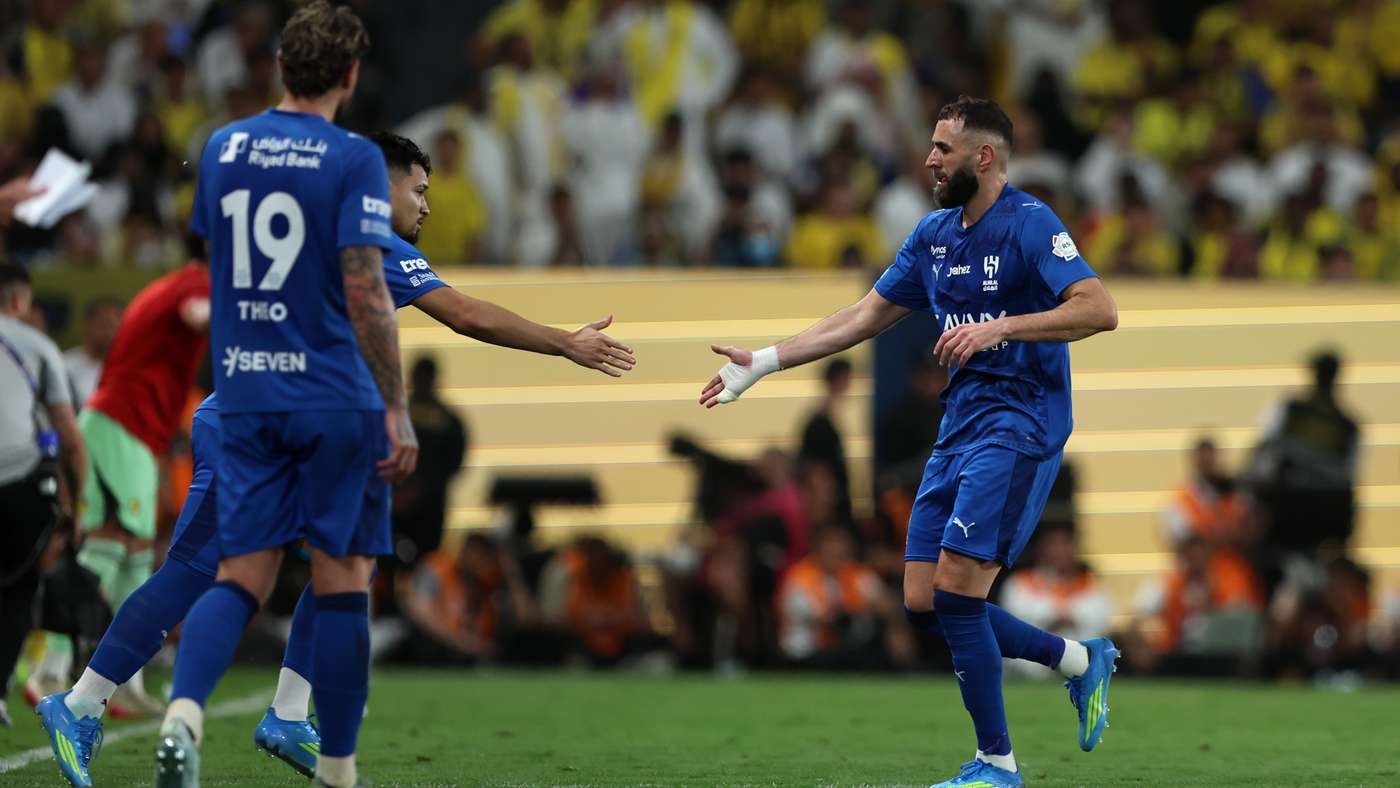 Somerville transfer twist: Al Hilal move to hijack Roma bid for Dutch World Cup star