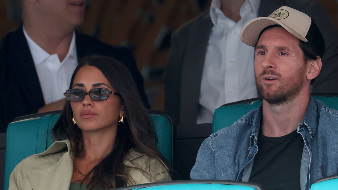 Lionel Messi ‘will always be the best’, says emotional Antonela Roccuzzo after World Cup heartbreak