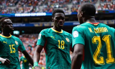 Ismaila Sarr tipped for African Ballon d’Or glory amid Senegal–Morocco AFCON title row