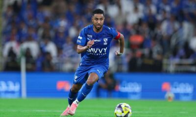 Salah Al-Dawsari knee surgery ‘successful’ as Al Hilal captain faces uncertain future