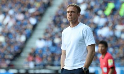 Jens Wissing: Al-Ittihad turn to German coach they ‘know well’ after trophyless season