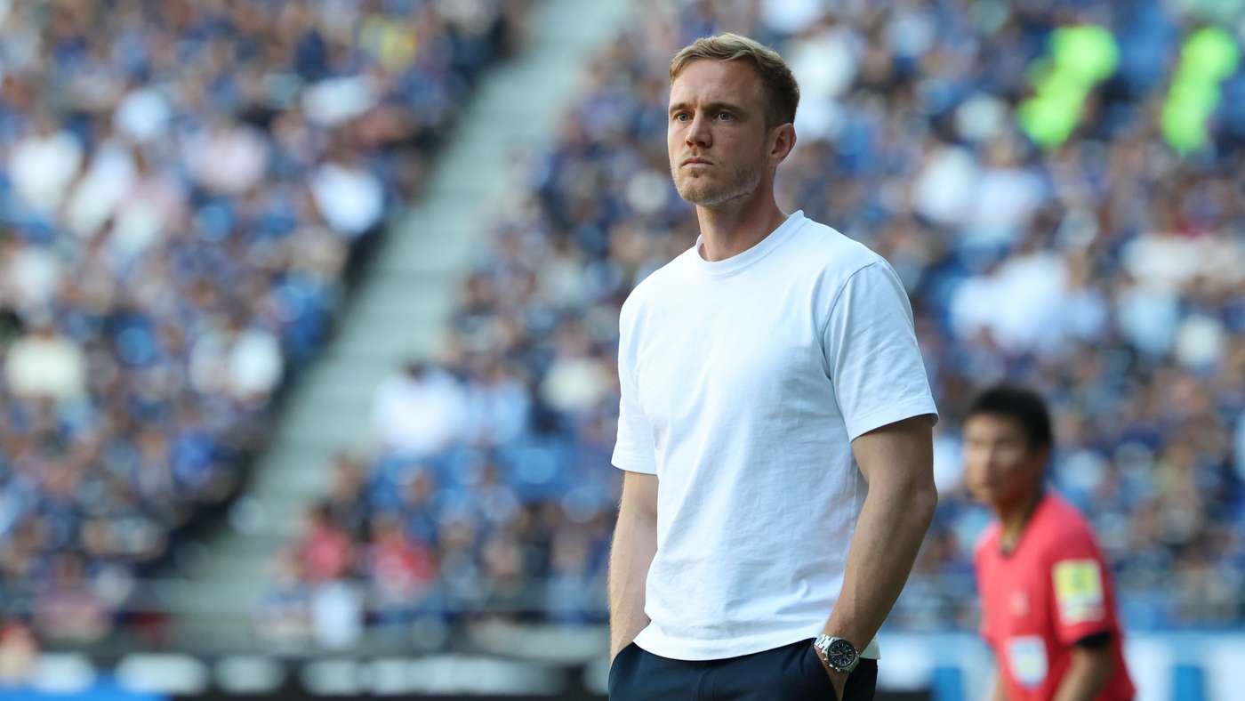 Jens Wissing: Al-Ittihad turn to German coach they ‘know well’ after trophyless season
