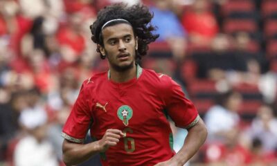 Man City ‘agree’ long-term deal with Morocco’s Ayoub Bouaddi as talks intensify with Lille