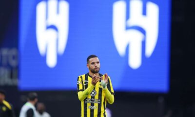 Youssef En-Nesyri handed central role as new Al-Ittihad boss Jens Wissing begins reign with Orlando Pirates test