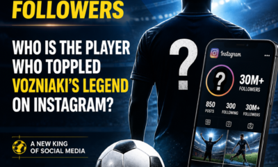 Haaland tops World Cup Instagram boom as Cape Verde keeper Vozinha gains 29m followers