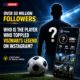 Haaland tops World Cup Instagram boom as Cape Verde keeper Vozinha gains 29m followers Haaland tops World Cup Instagram boom as Cape Verde keeper Vozinha gains 29m followers