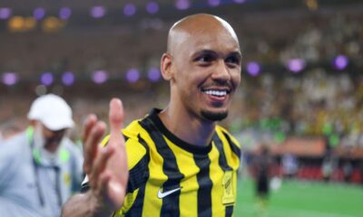 Fabinho ‘still set to leave Al-Ittihad’ despite talk of new deal, says Ben Jacobs