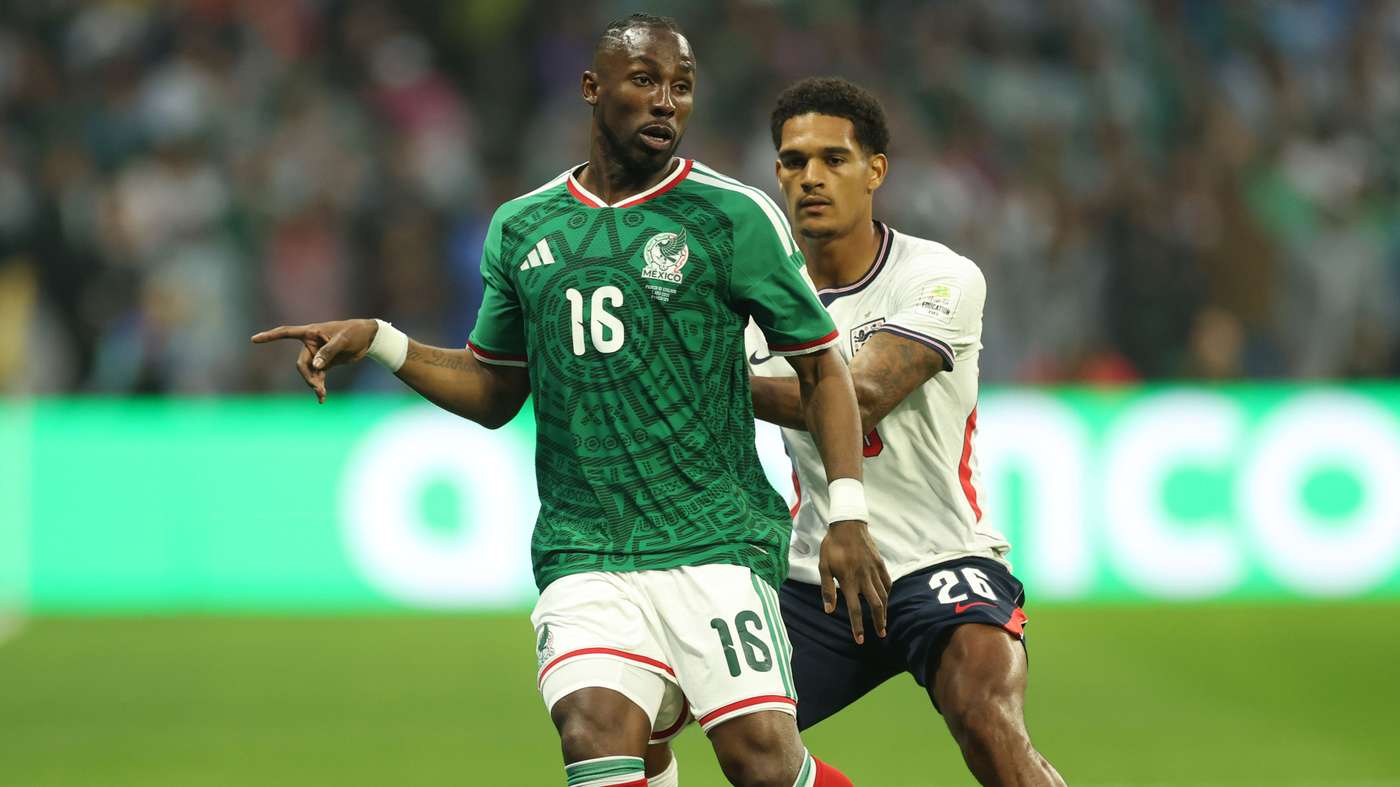 Quinones says Mexico coach ‘got the substitutions wrong’ after World Cup exit Quinones says Mexico coach ‘got the substitutions wrong’ after World Cup exit