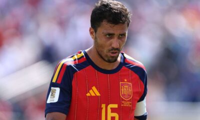 Rodri’s Real Madrid move ‘back on table’ after World Cup and Golden Ball triumph
