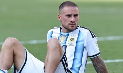 Alexis Mac Allister tells Argentina fans ‘we are stronger together’ after World Cup heartbreak