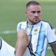 Alexis Mac Allister tells Argentina fans ‘we are stronger together’ after World Cup heartbreak Alexis Mac Allister tells Argentina fans ‘we are stronger together’ after World Cup heartbreak