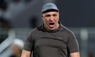Noureddine Zekri sparks storm over Algeria job with claim he is country’s best coach