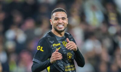 Nesyri scores as new Al Ittihad boss Wissing begins reign with five-goal thriller win