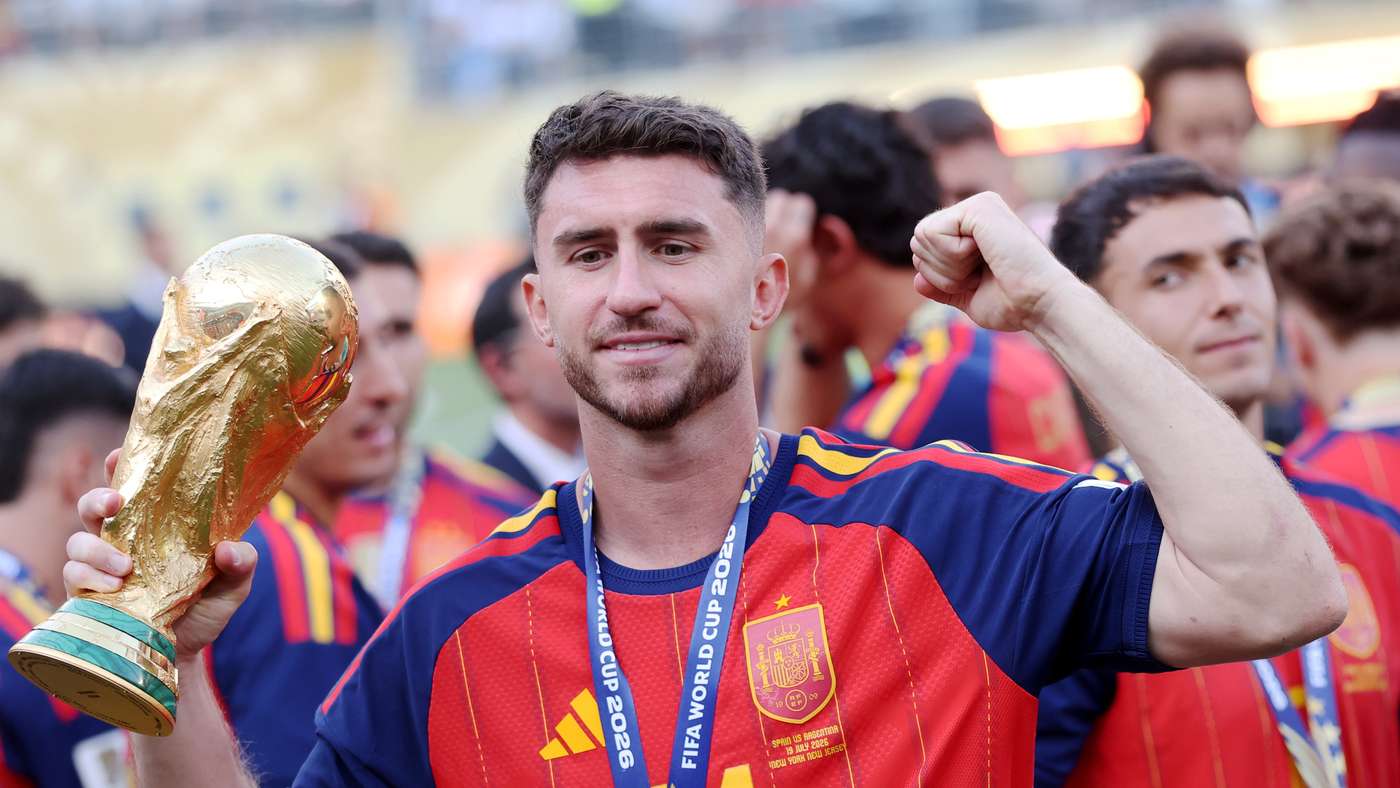Laporte ‘agrees’ Barcelona move after World Cup heroics for Spain Laporte ‘agrees’ Barcelona move after World Cup heroics for Spain