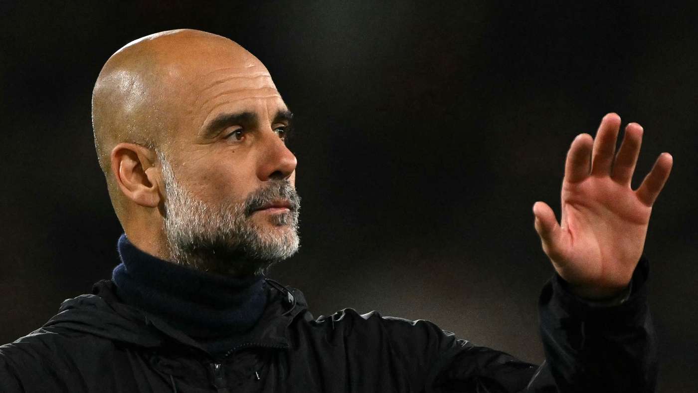 Guardiola salary would be ‘exceptional strain’ on Italy budget, FA chief admits