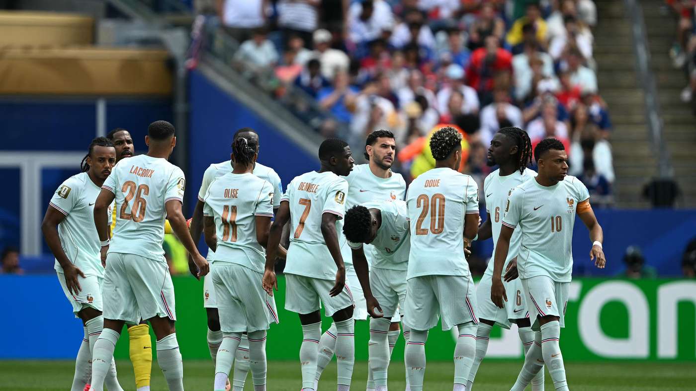 Man Utd open talks with Roma over £51m France midfielder Manu Kone amid Arsenal interest