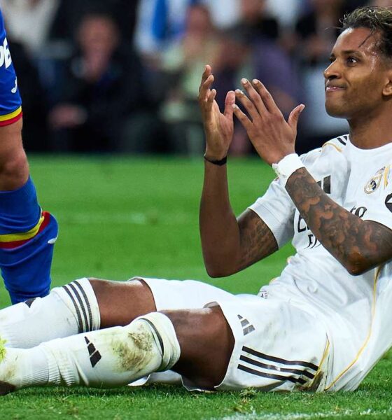Rodrygo recovery ahead of schedule raises Real Madrid hopes for January return