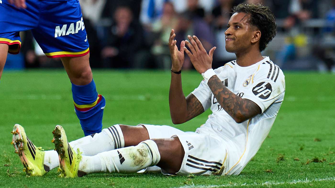 Rodrygo recovery ahead of schedule raises Real Madrid hopes for January return